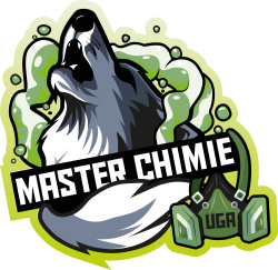 logo BDE Master Chime Grenoble Loup